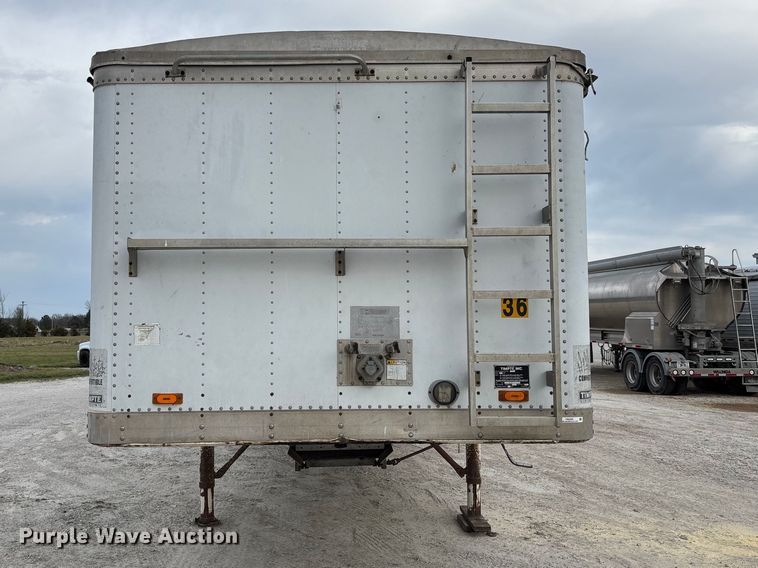 image for item FB3309 1994 Timpte grain trailer