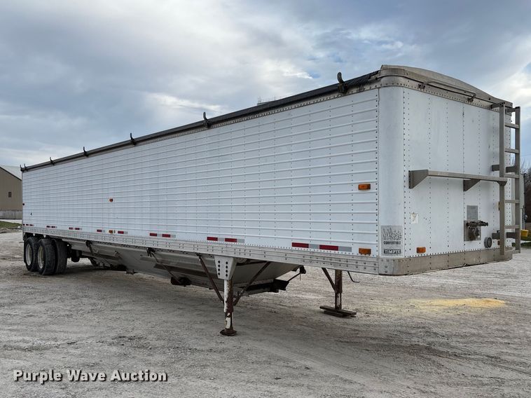 image for item FB3309 1994 Timpte grain trailer