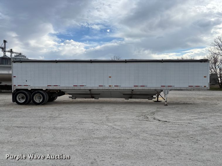 image for item FB3309 1994 Timpte grain trailer