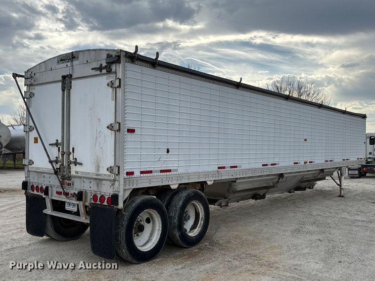 image for item FB3309 1994 Timpte grain trailer