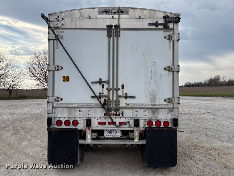 image for item FB3309 1994 Timpte grain trailer