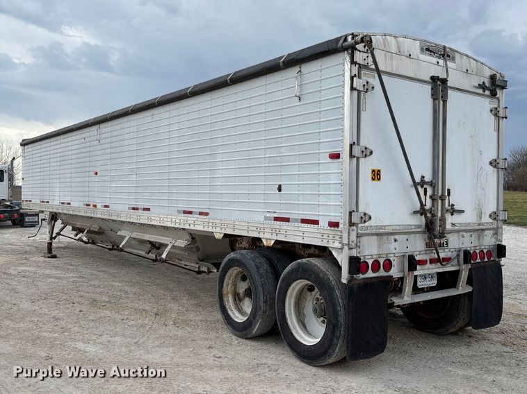 image for item FB3309 1994 Timpte grain trailer