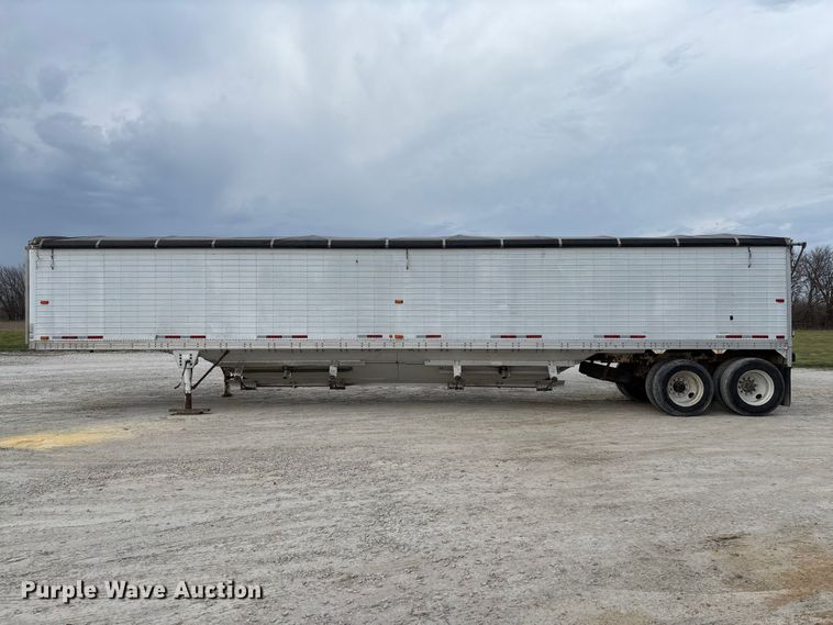 image for item FB3309 1994 Timpte grain trailer