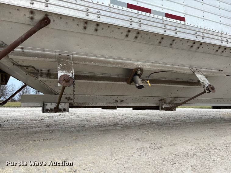 image for item FB3309 1994 Timpte grain trailer