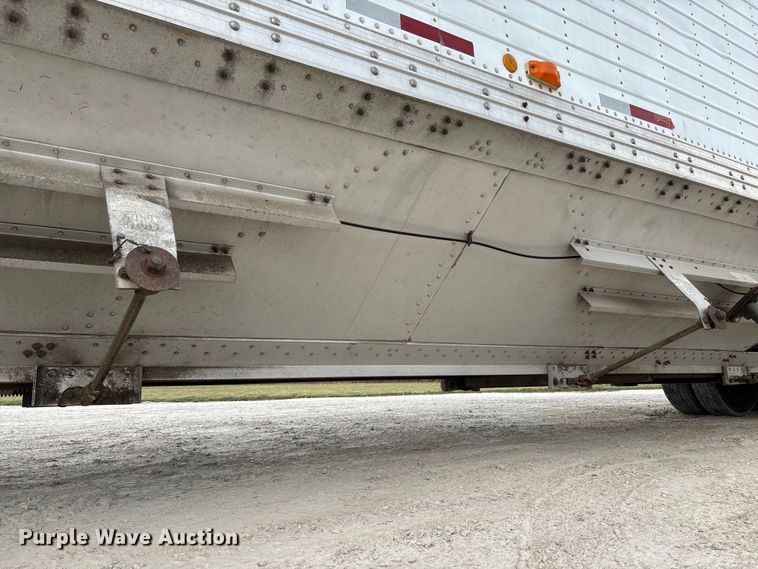 image for item FB3309 1994 Timpte grain trailer