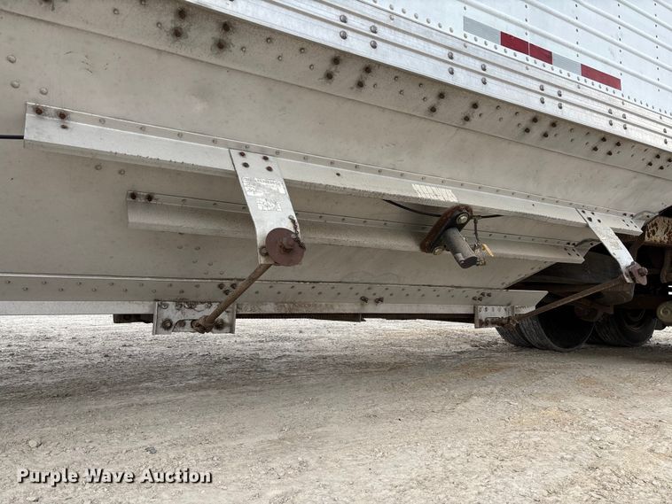 image for item FB3309 1994 Timpte grain trailer