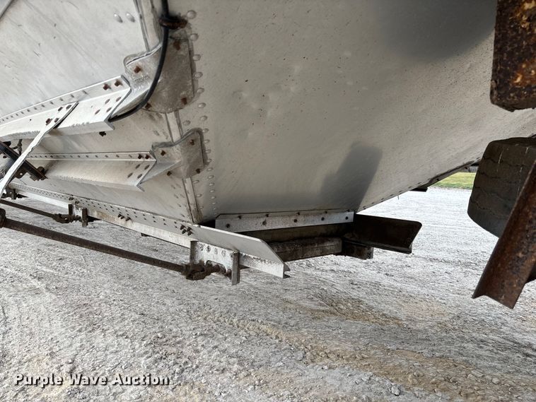 image for item FB3309 1994 Timpte grain trailer