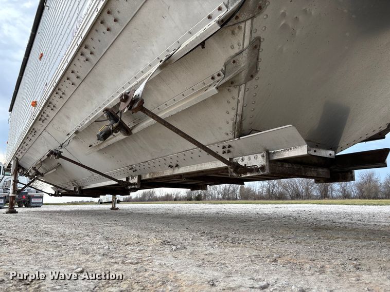 image for item FB3309 1994 Timpte grain trailer