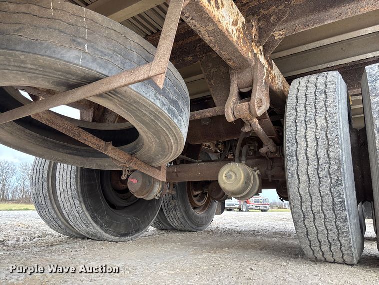 image for item FB3309 1994 Timpte grain trailer