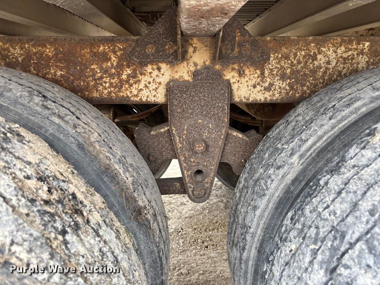 image for item FB3309 1994 Timpte grain trailer