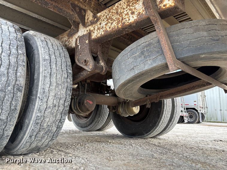 image for item FB3309 1994 Timpte grain trailer