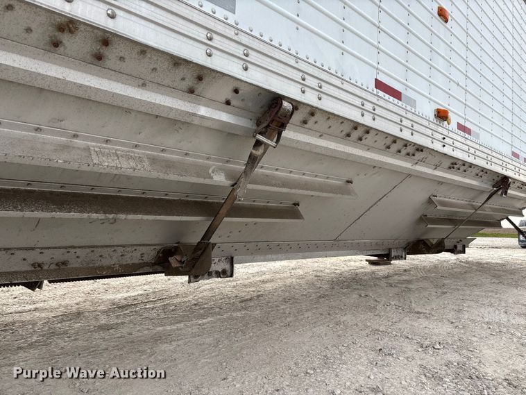 image for item FB3309 1994 Timpte grain trailer
