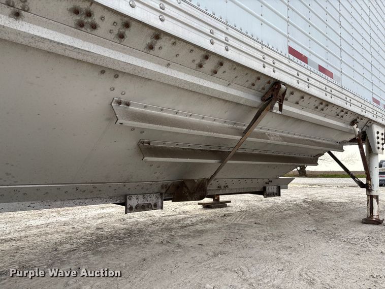 image for item FB3309 1994 Timpte grain trailer