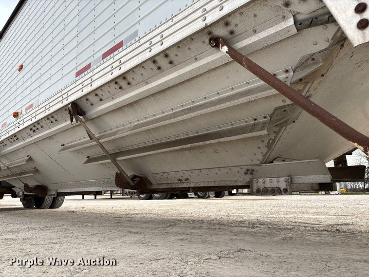 image for item FB3309 1994 Timpte grain trailer