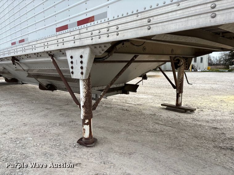 image for item FB3309 1994 Timpte grain trailer