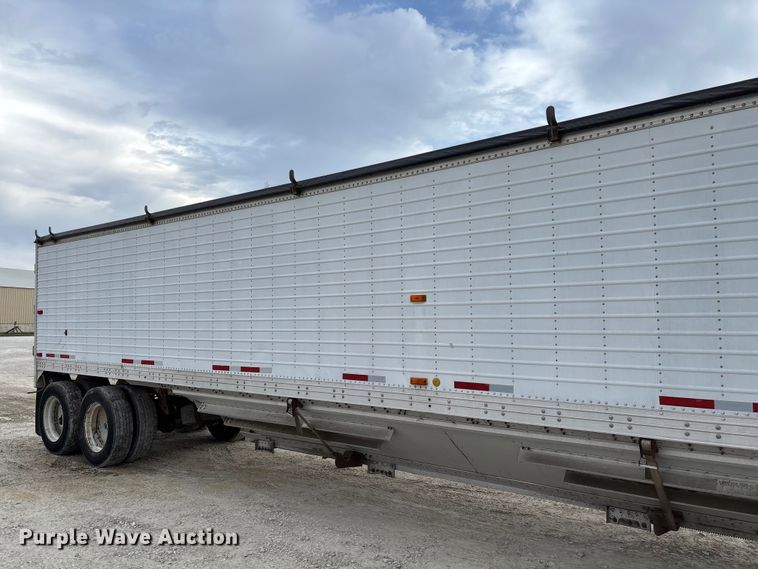 image for item FB3309 1994 Timpte grain trailer