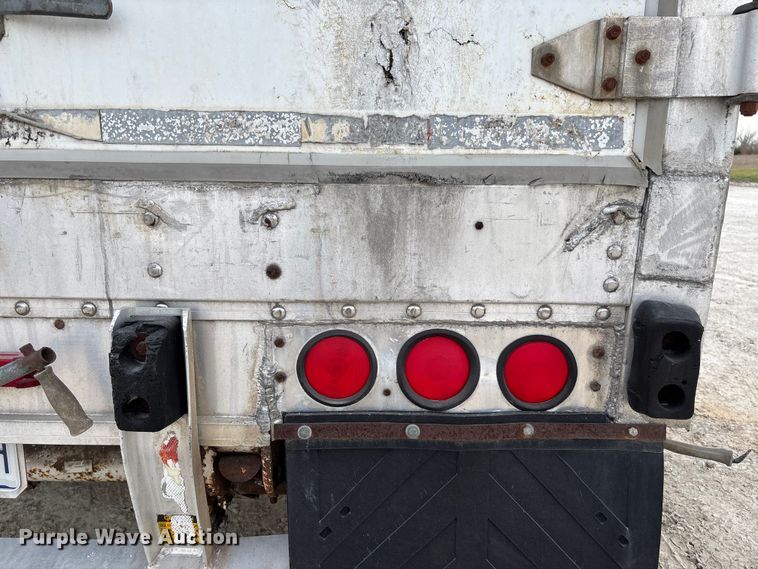 image for item FB3309 1994 Timpte grain trailer