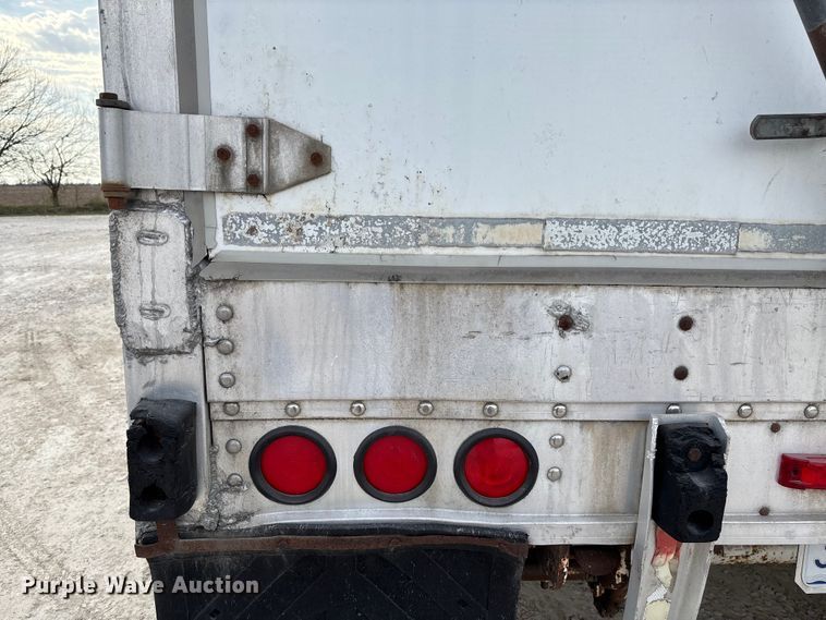 image for item FB3309 1994 Timpte grain trailer