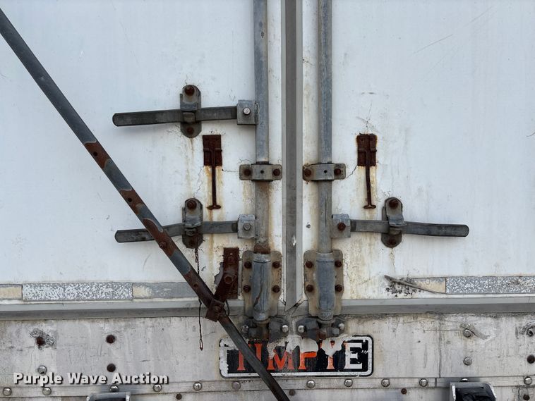 image for item FB3309 1994 Timpte grain trailer
