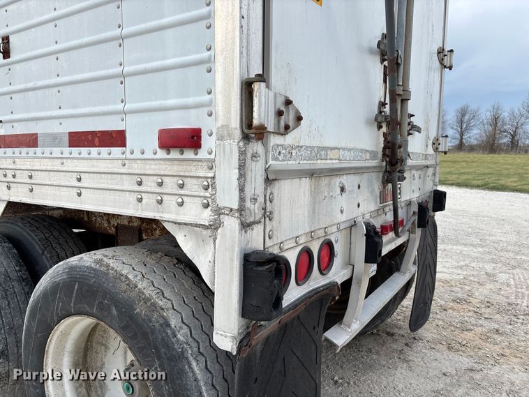 image for item FB3309 1994 Timpte grain trailer