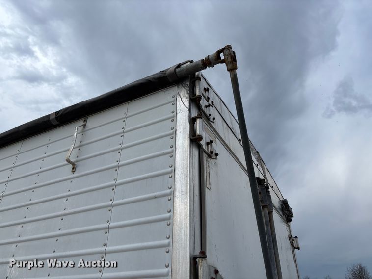 image for item FB3309 1994 Timpte grain trailer