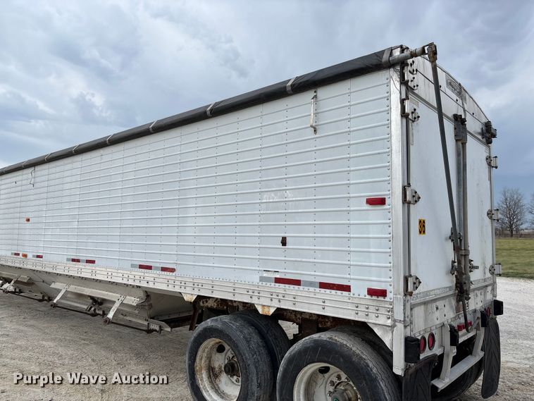 image for item FB3309 1994 Timpte grain trailer