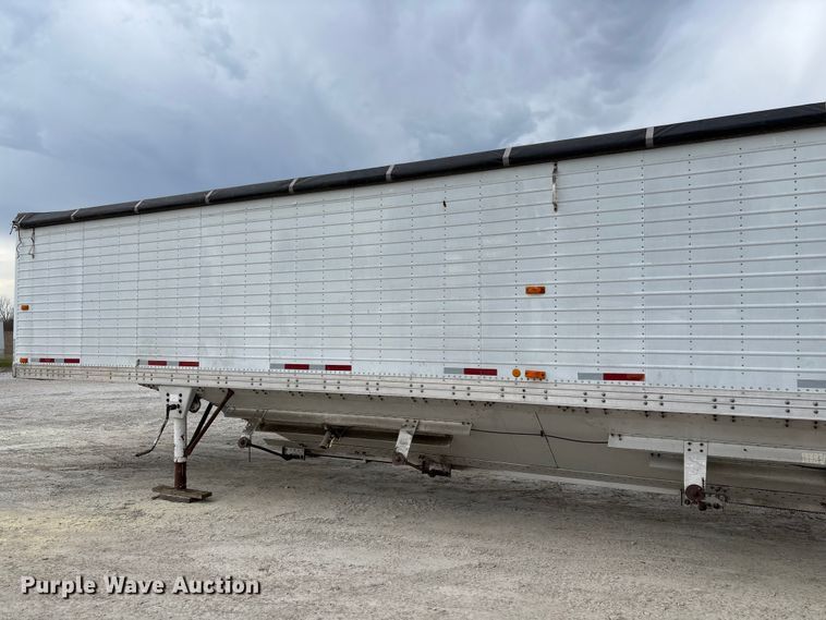 image for item FB3309 1994 Timpte grain trailer