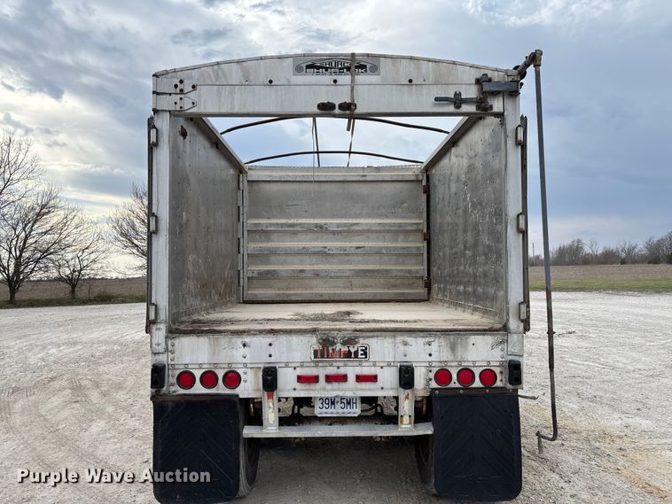 image for item FB3309 1994 Timpte grain trailer