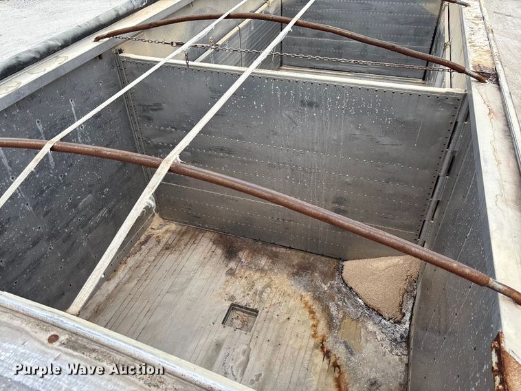 image for item FB3309 1994 Timpte grain trailer