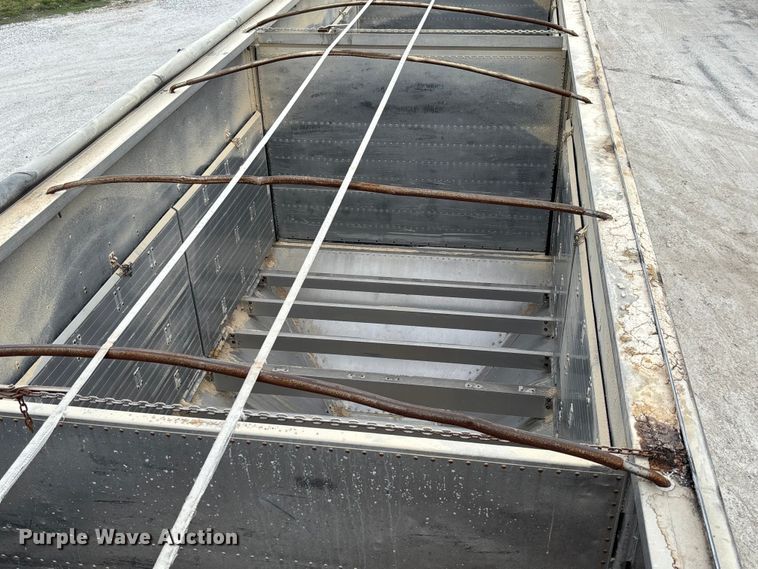 image for item FB3309 1994 Timpte grain trailer