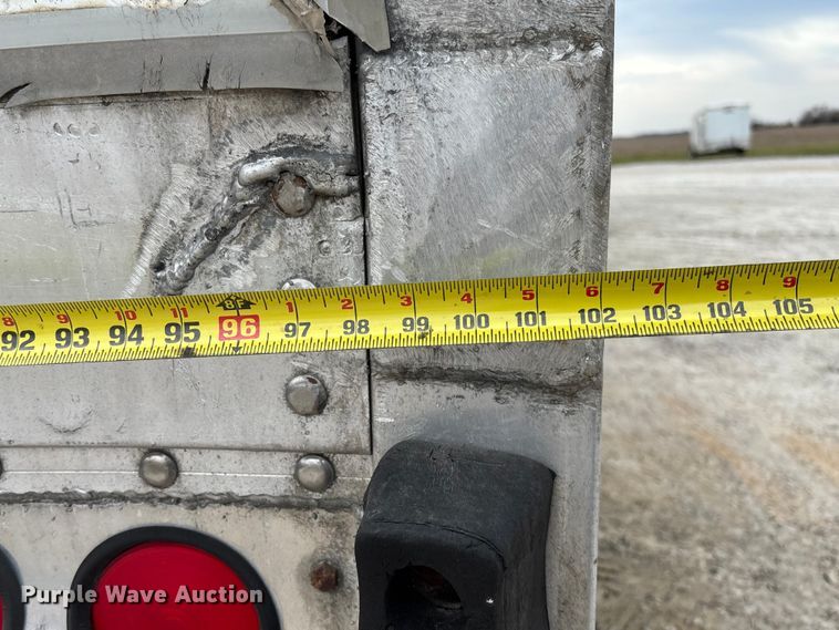 image for item FB3309 1994 Timpte grain trailer