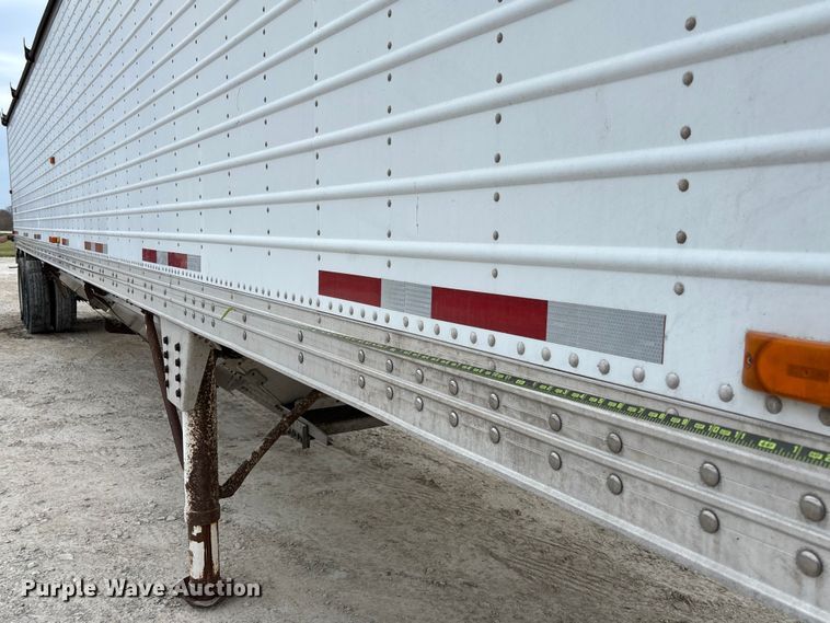 image for item FB3309 1994 Timpte grain trailer