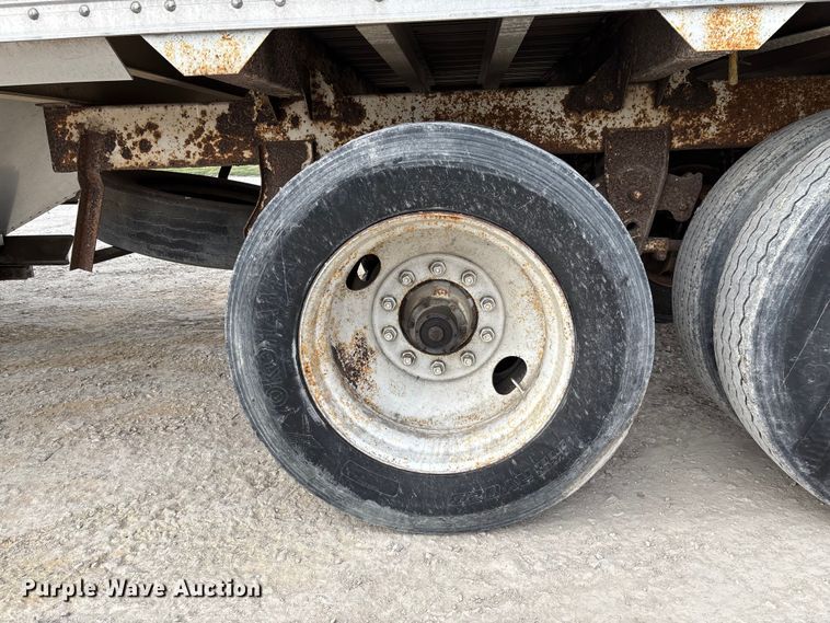 image for item FB3309 1994 Timpte grain trailer
