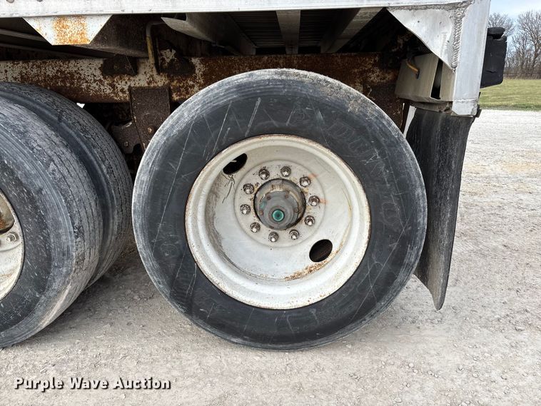 image for item FB3309 1994 Timpte grain trailer