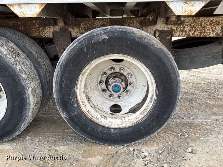 image for item FB3309 1994 Timpte grain trailer