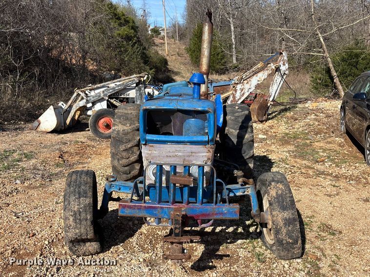 image for item FB3322 Ford 3000 tractor