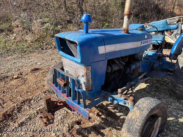 image for item FB3322 Ford 3000 tractor