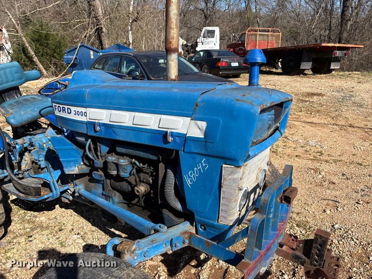 image for item FB3322 Ford 3000 tractor