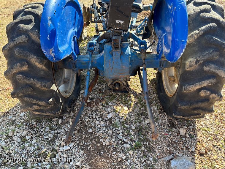 image for item FB3322 Ford 3000 tractor