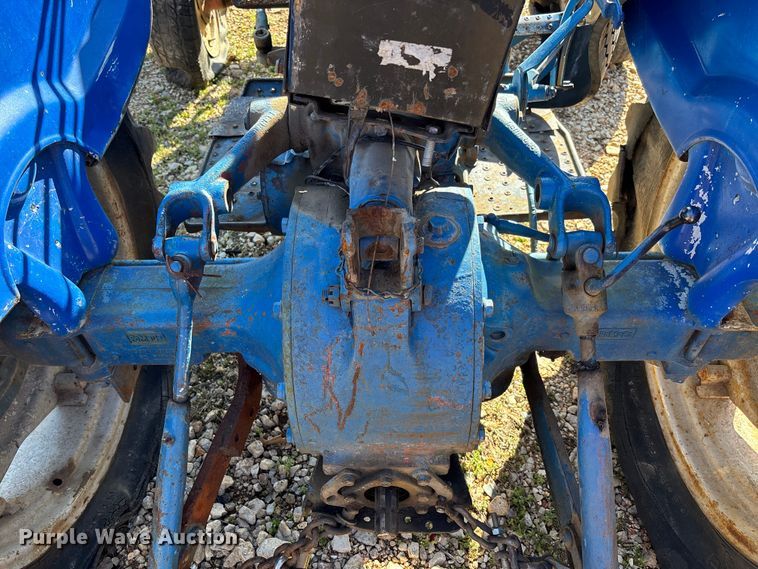 image for item FB3322 Ford 3000 tractor