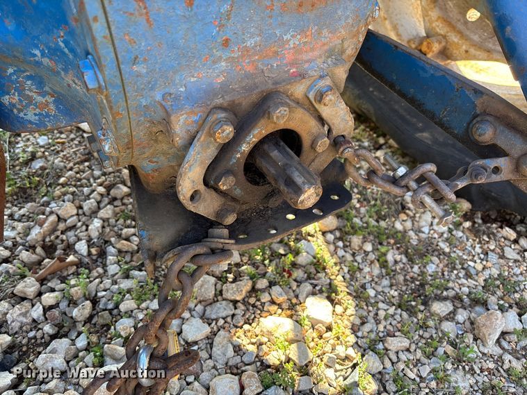 image for item FB3322 Ford 3000 tractor