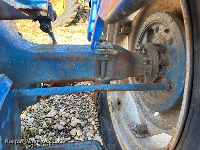 image for item FB3322 Ford 3000 tractor