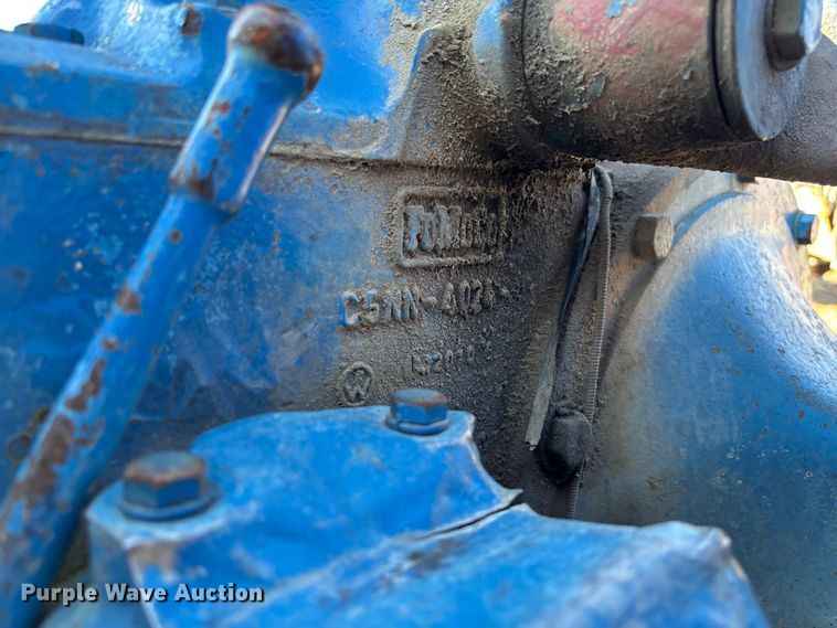 image for item FB3322 Ford 3000 tractor