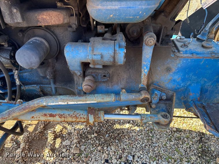 image for item FB3322 Ford 3000 tractor