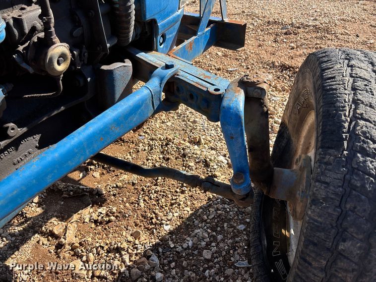 image for item FB3322 Ford 3000 tractor