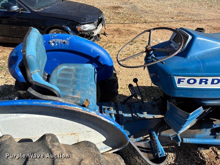 image for item FB3322 Ford 3000 tractor