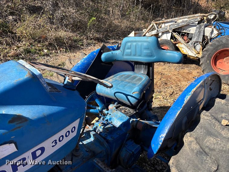 image for item FB3322 Ford 3000 tractor