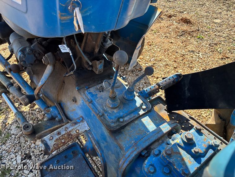 image for item FB3322 Ford 3000 tractor