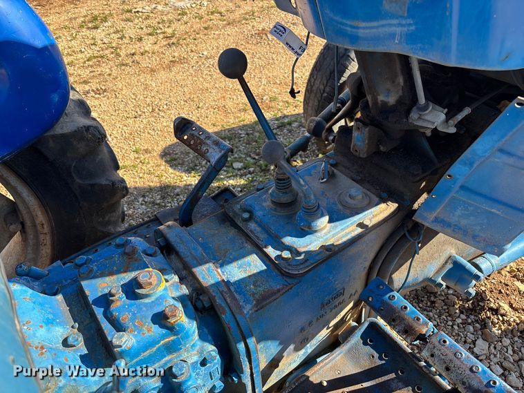 image for item FB3322 Ford 3000 tractor