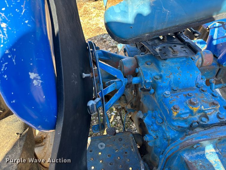 image for item FB3322 Ford 3000 tractor